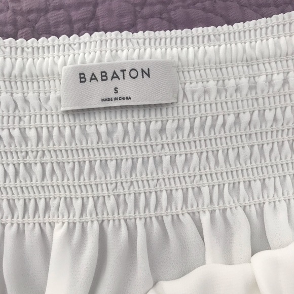 Aritzia Babaton summer top - Picture 2 of 4